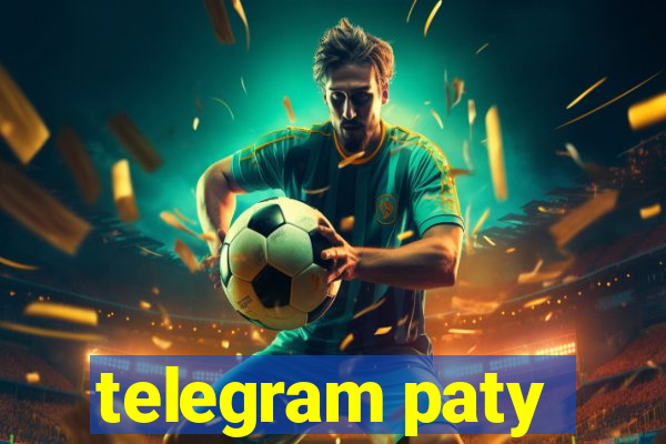 telegram paty